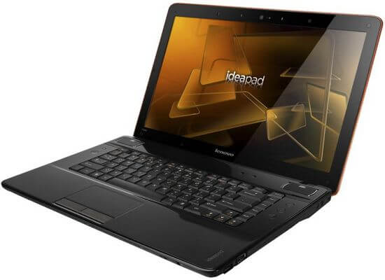 Замена видеокарты на ноутбуке Lenovo IdeaPad Y560P1
